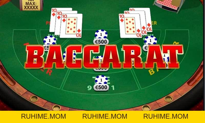Baccarat là gì? Kinh nghiệm chơi game bài Baccarat luôn thắng