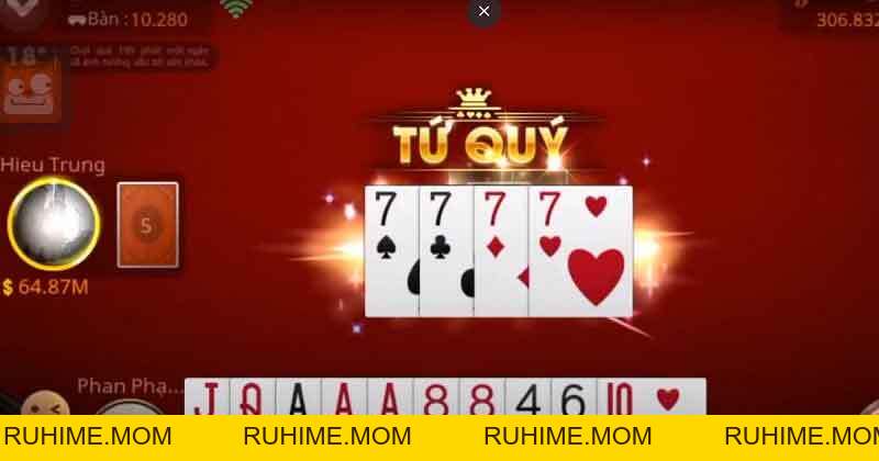 Cách chơi tiến lên miền Nam đơn giản, dễ thắng nhất