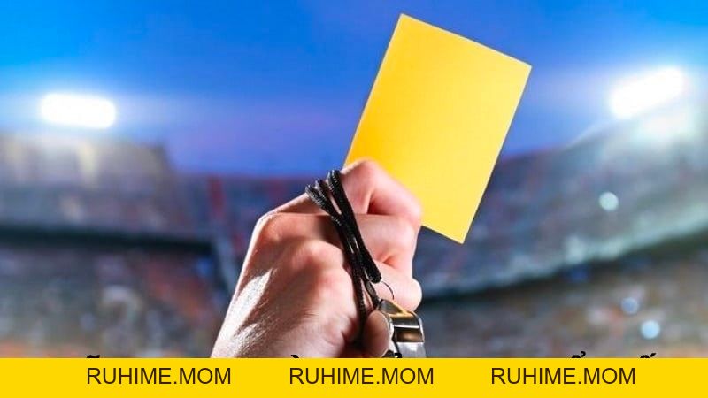 Kèo thẻ phạt là gì? Kinh nghiệm soi kèo thẻ phạt bóng đá