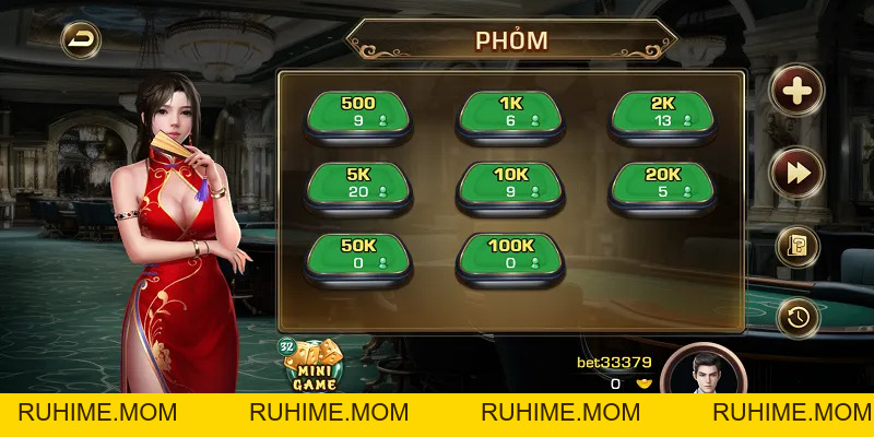 Game bài Rs88 - Trải nghiệm cá cược đẳng cấp
