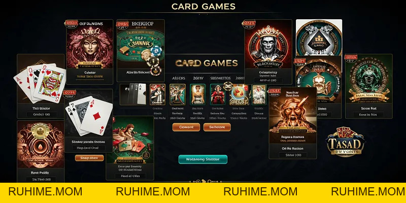 Game bài Rs88 - Trải nghiệm cá cược đẳng cấp