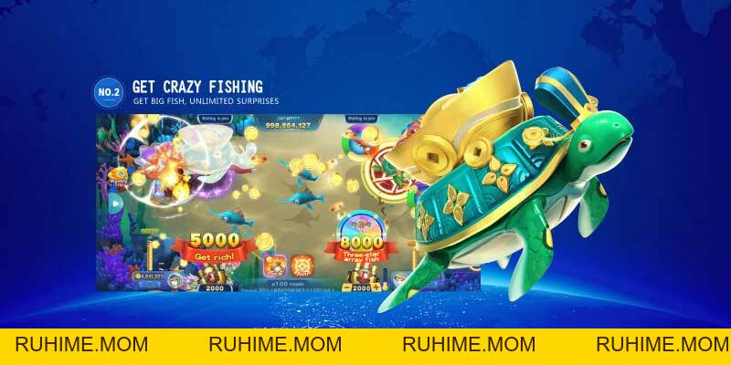 Bắn cá Rs88 - Chinh phục tựa game hấp dẫn nhất 2026