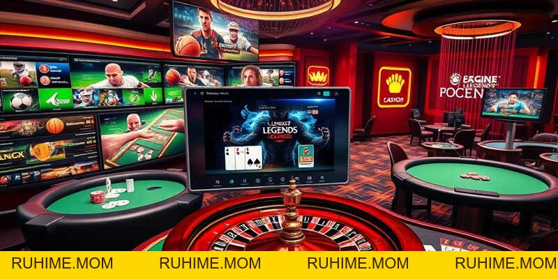 Live Casino Rs88 - Cổng game top đầu châu Á