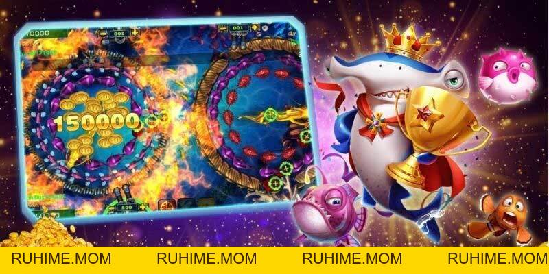 Bắn cá Rs88 - Chinh phục tựa game hấp dẫn nhất 2026
